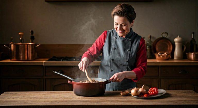 axoa de veau: 7 secrets pour une cuisson lente basque