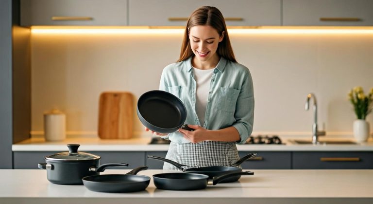 comment choisir le revêtement de poêle idéal et sûr