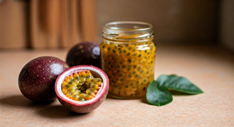 fruit de la passion: 7 astuces pour le conserver