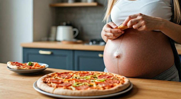 pizza pendant grossesse : 10 conseils sûrs et savoureux