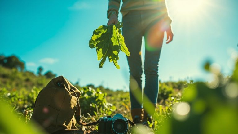 Épinards: 7 vitamines clés et astuces voyage