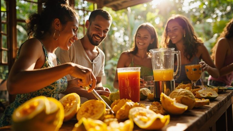 icaque: 7 usages faciles du fruit des caraïbes