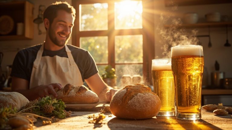 levure: 7 secrets de fermentation pour pains & bières