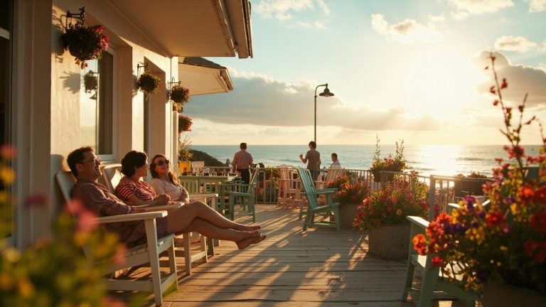 10 raisons d'aimer maison douce Époque en côte fleurie