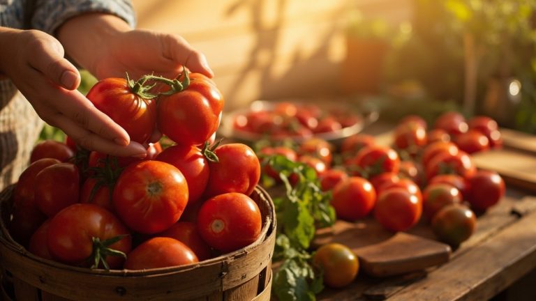 monalisa : récolte précoce et cuisson parfaite