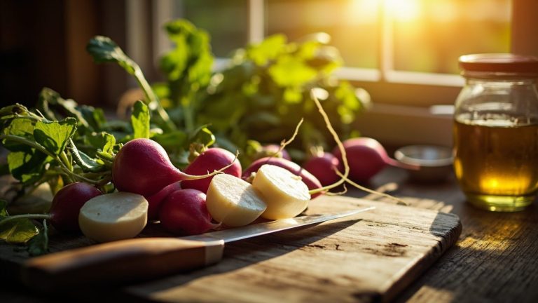 navet : racine ou féculent ? guide rapide et cuisson