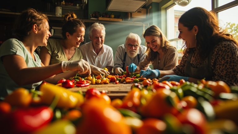 piments ultra puissants: top 5 et sécurité en cuisine