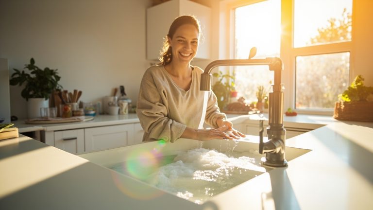 plonge: 1 bac ou 2 bacs ? guide hygiène cuisine