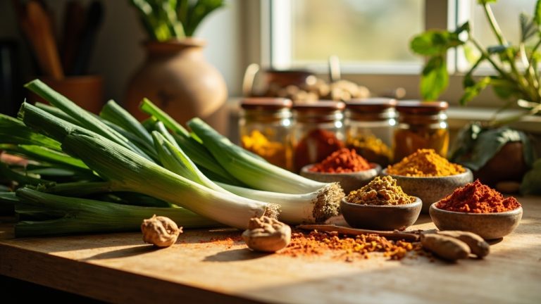 poireau sublimé: 8 épices et astuces réconfortants 2025