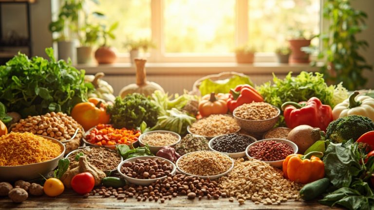 microbiote: 5 clés protéines végétales diversité intest.