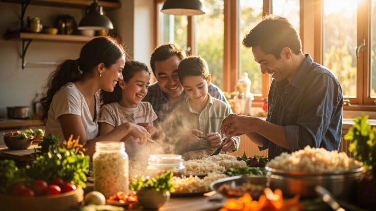 5 astuces anti gaspillage pour le riz basmati cuit