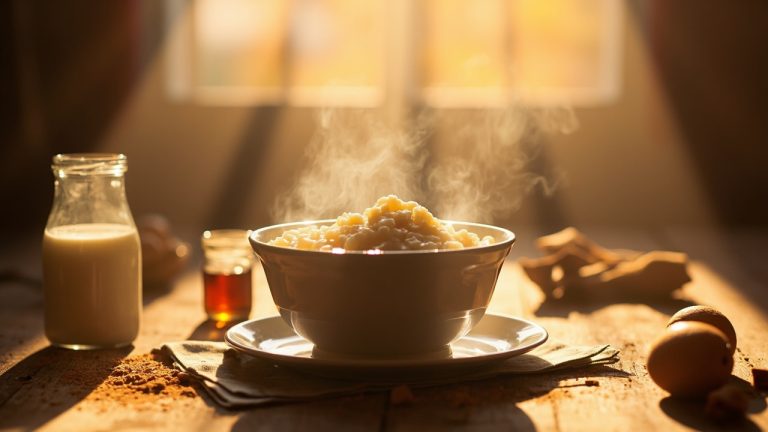 riz au lait parfait: 7 clés pour texture idéale