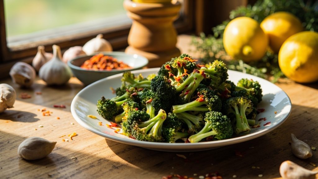 sublimez le brocoli épicé: 7 façons gourmandes