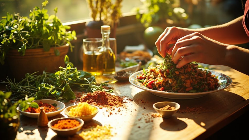 remplacer le sel en cuisine : 5 façons savoureuses