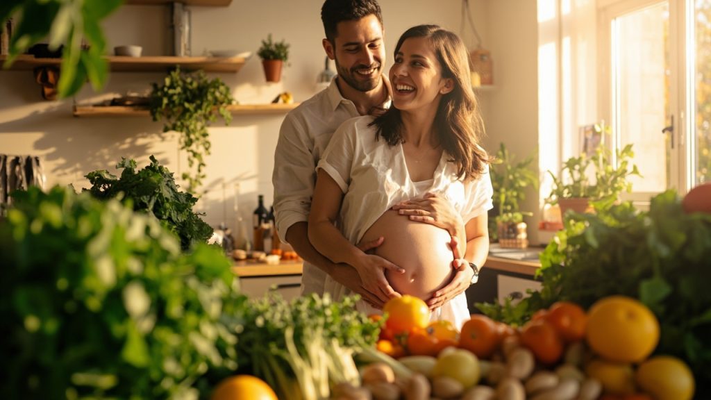 folates et vitamine b9: boostez votre grossesse