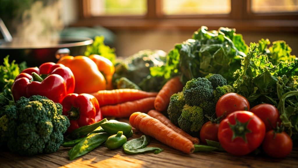 vitamine c: 7 légumes riches et astuces cuisson rapide