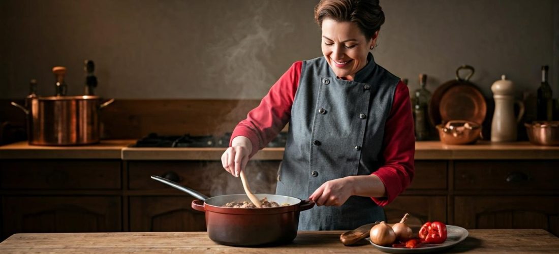 axoa de veau: 7 secrets pour une cuisson lente basque