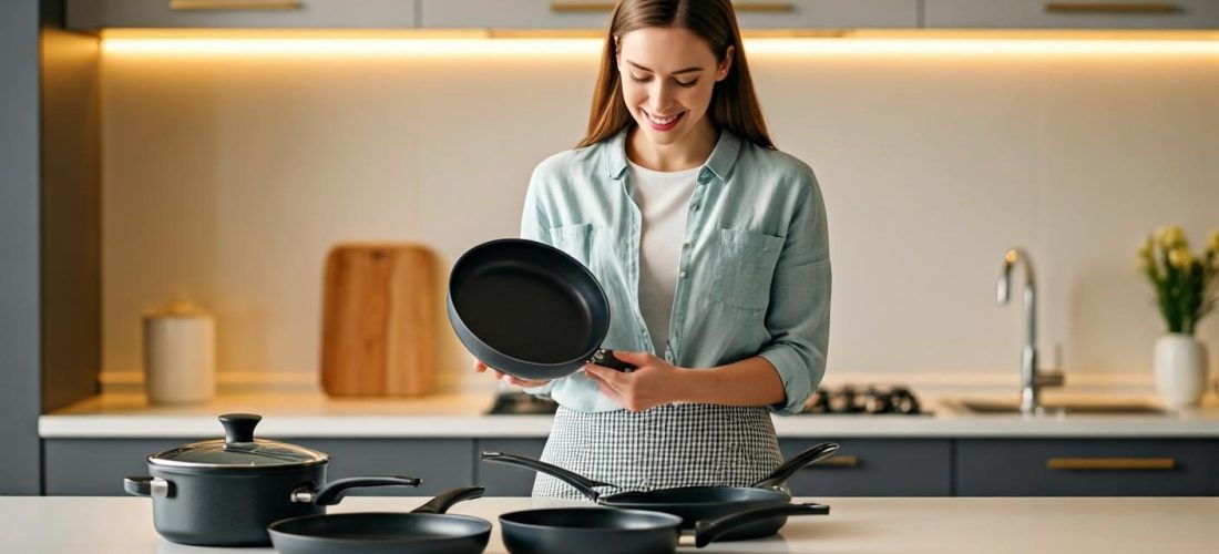 comment choisir le revêtement de poêle idéal et sûr