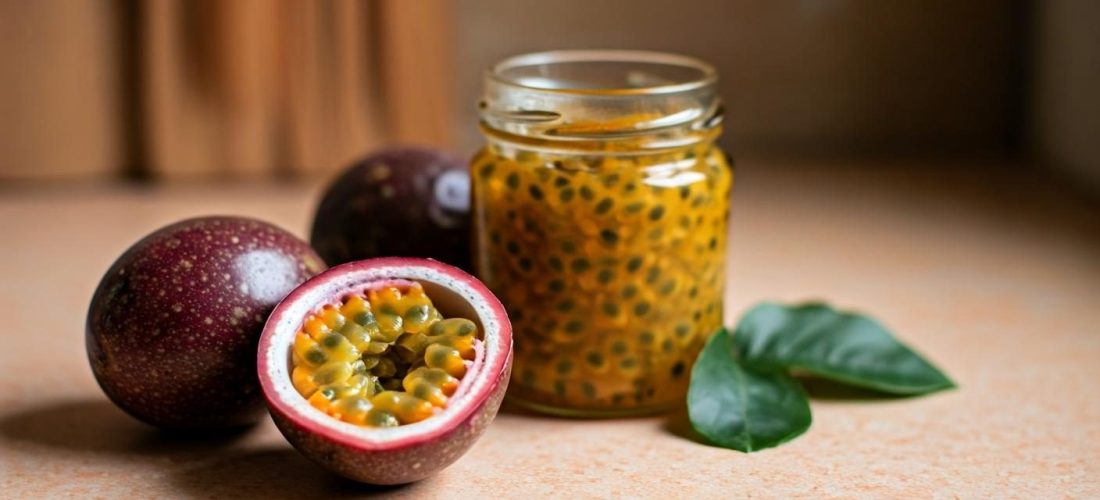 fruit de la passion: 7 astuces pour le conserver