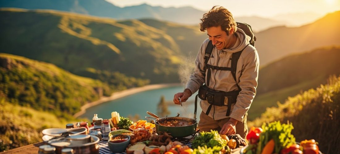 cuisiner en voyage : 5 bases pour cuisiner en confiance