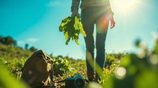 Épinards: 7 vitamines clés et astuces voyage