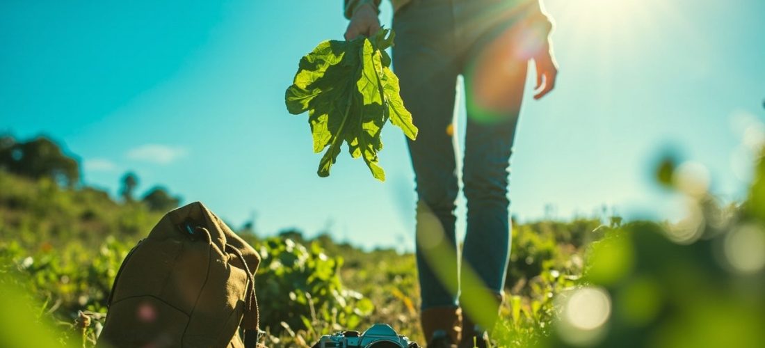 Épinards: 7 vitamines clés et astuces voyage