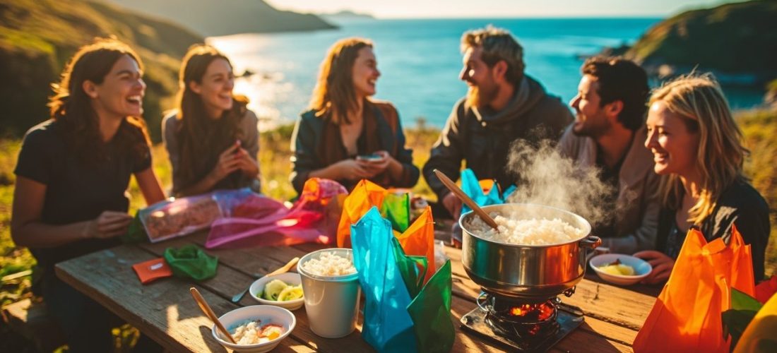 riz : 5 astuces pour zéro gaspillage en voyage