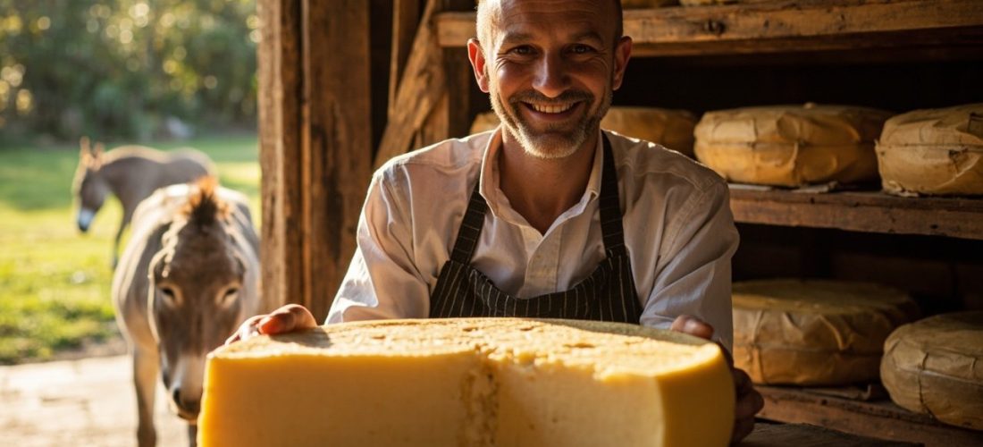 pule: 5 raisons, fromage d'ânesse le plus cher