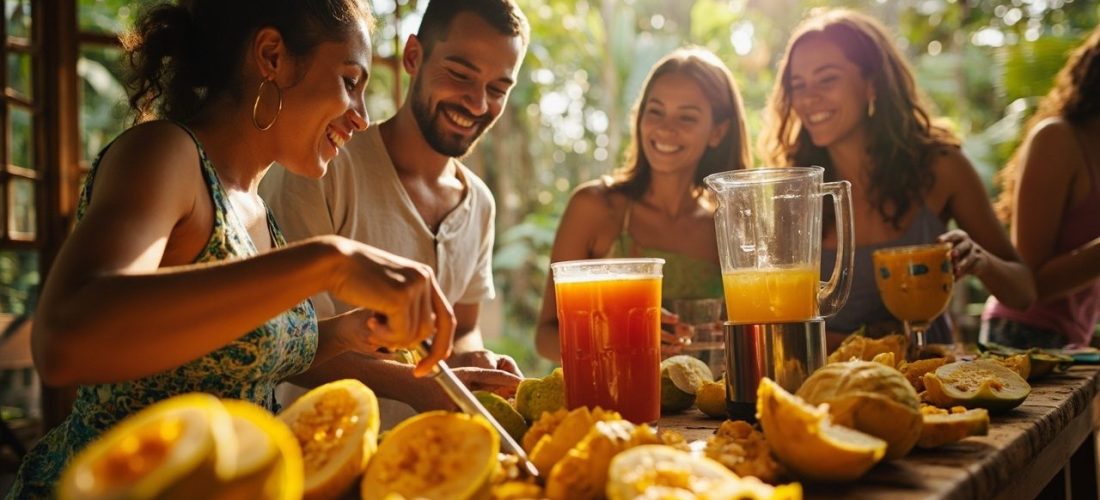 icaque: 7 usages faciles du fruit des caraïbes