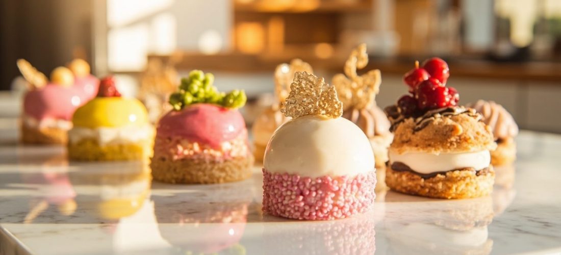 pâtisserie moderne: 7 innovations qui transforment goût