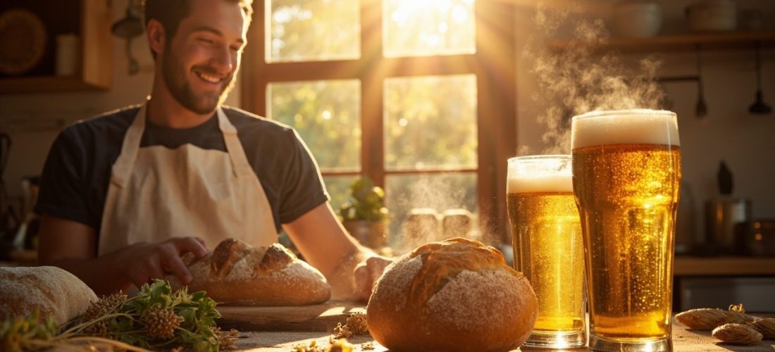 levure: 7 secrets de fermentation pour pains & bières