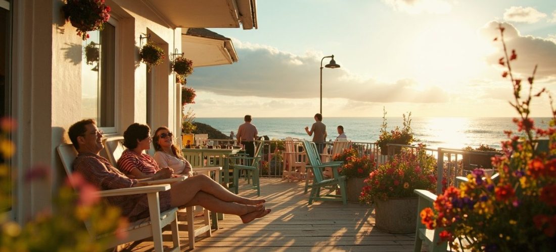 10 raisons d'aimer maison douce Époque en côte fleurie