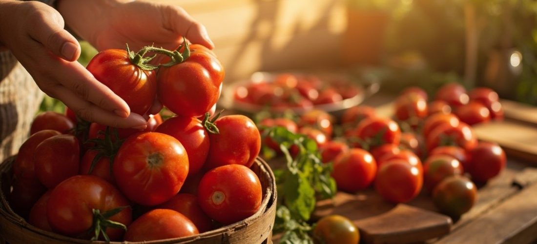 monalisa : récolte précoce et cuisson parfaite