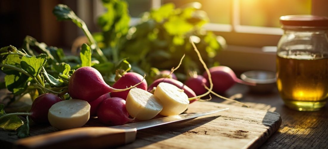 navet : racine ou féculent ? guide rapide et cuisson