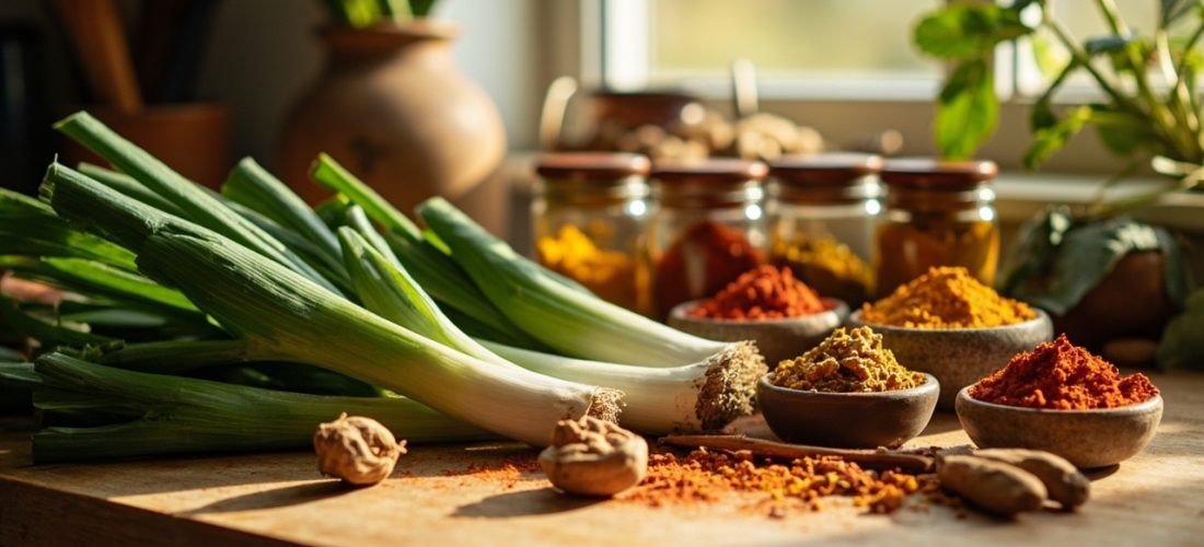 poireau sublimé: 8 épices et astuces réconfortants 2025