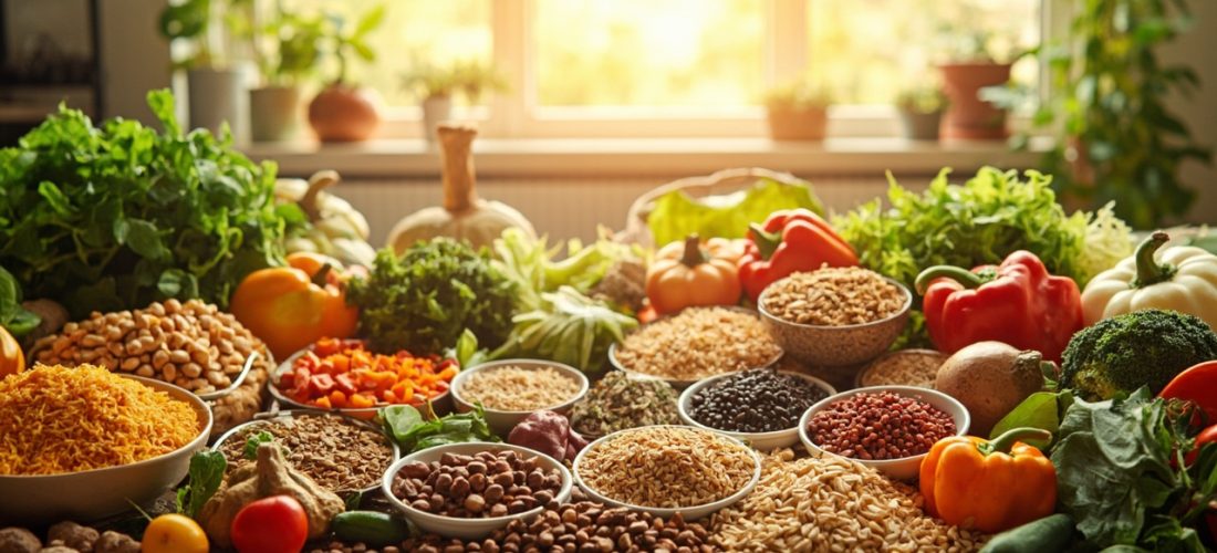 microbiote: 5 clés protéines végétales diversité intest.