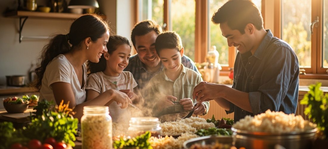 5 astuces anti gaspillage pour le riz basmati cuit