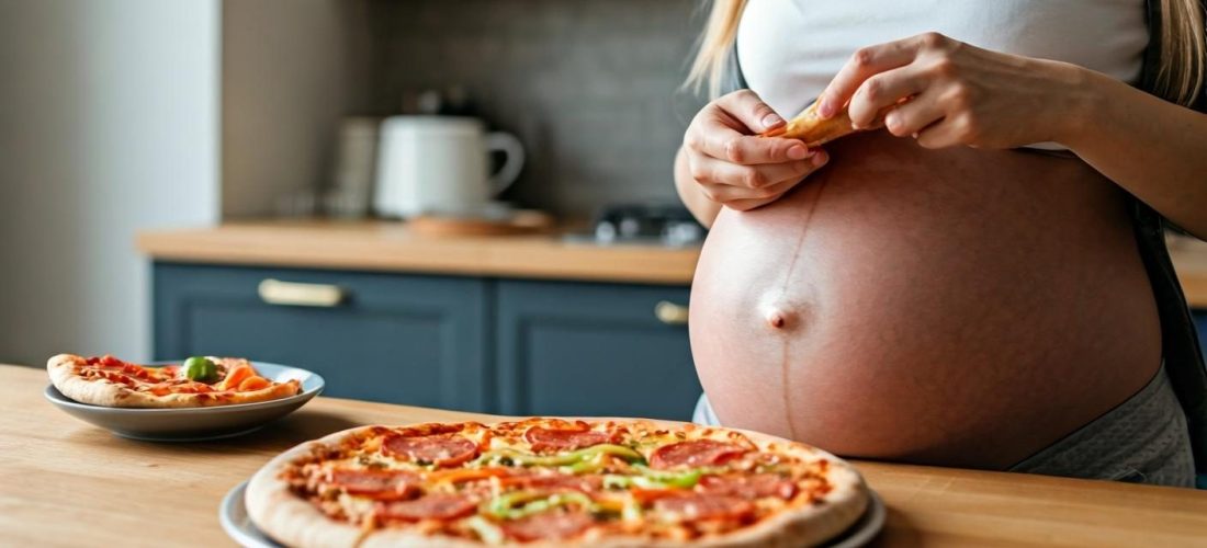 pizza pendant grossesse : 10 conseils sûrs et savoureux