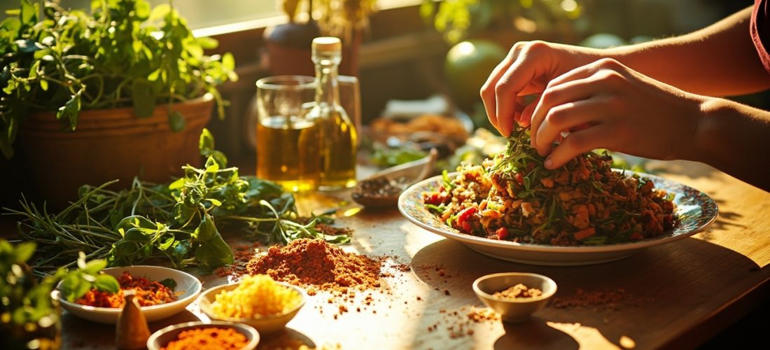 remplacer le sel en cuisine : 5 façons savoureuses