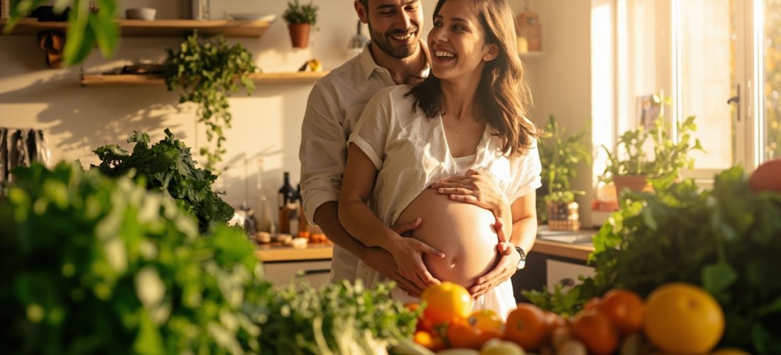 folates et vitamine b9: boostez votre grossesse